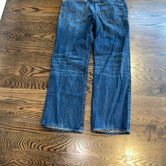 Lucky 361 Vintage straight Jeans 34/30 - Picture 4 of 5